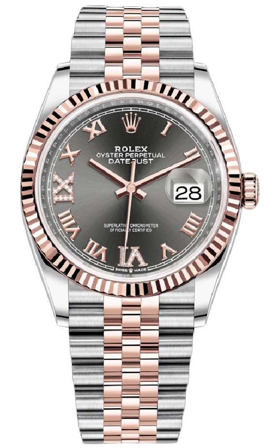 RolexDatejust pfq-408 1