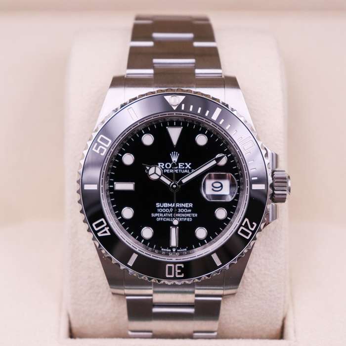 RolexSubmariner Date rmp-393 0