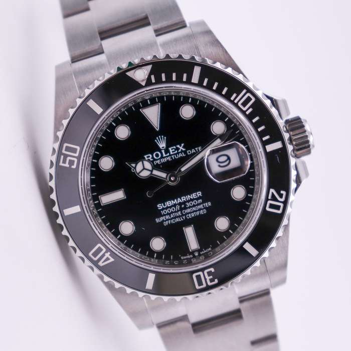 RolexSubmariner Date rmp-393 1