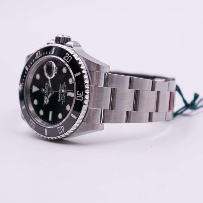 RolexSubmariner Date rmp-393 2