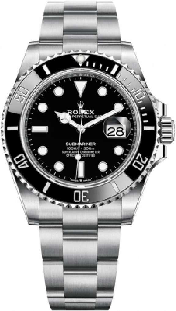 RolexSubmariner Date rmp-393 4