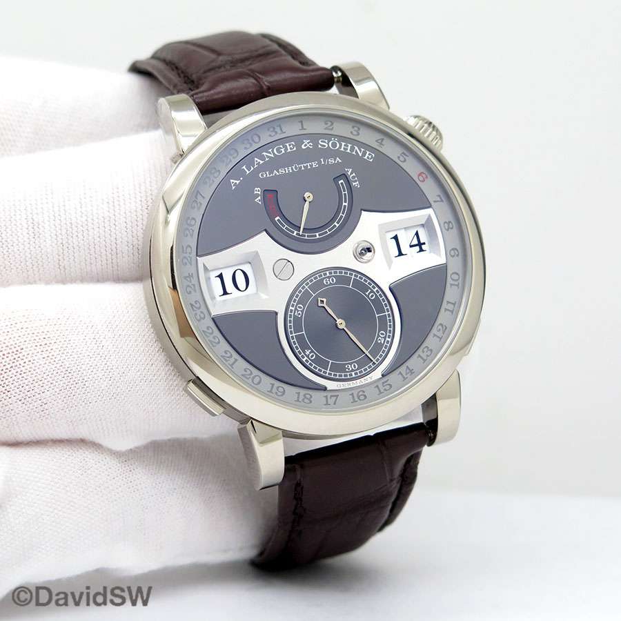 A. Lange & SöhneZeitwerk mhb-396 0