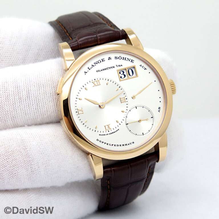 A. Lange & SöhneLange 1 mfe-252 0