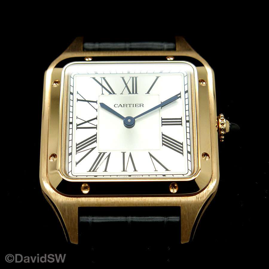 CartierSantos de Cartier kme-441 0