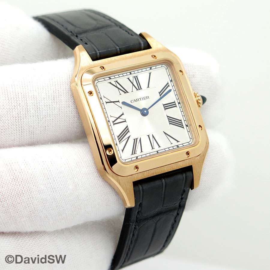 CartierSantos de Cartier kme-441 3