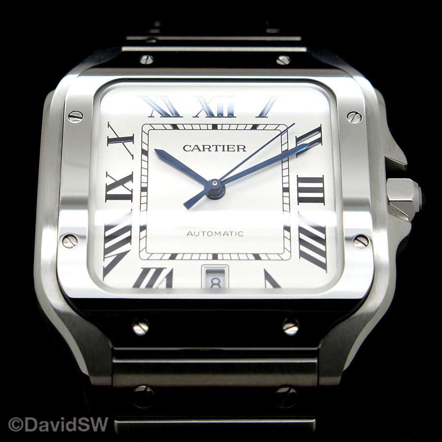 CartierSantos de Cartier dko-503 0