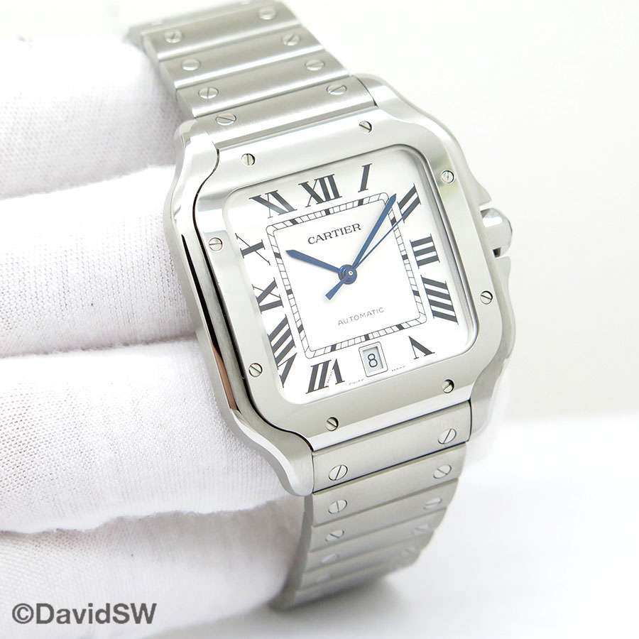 CartierSantos de Cartier dko-503 4