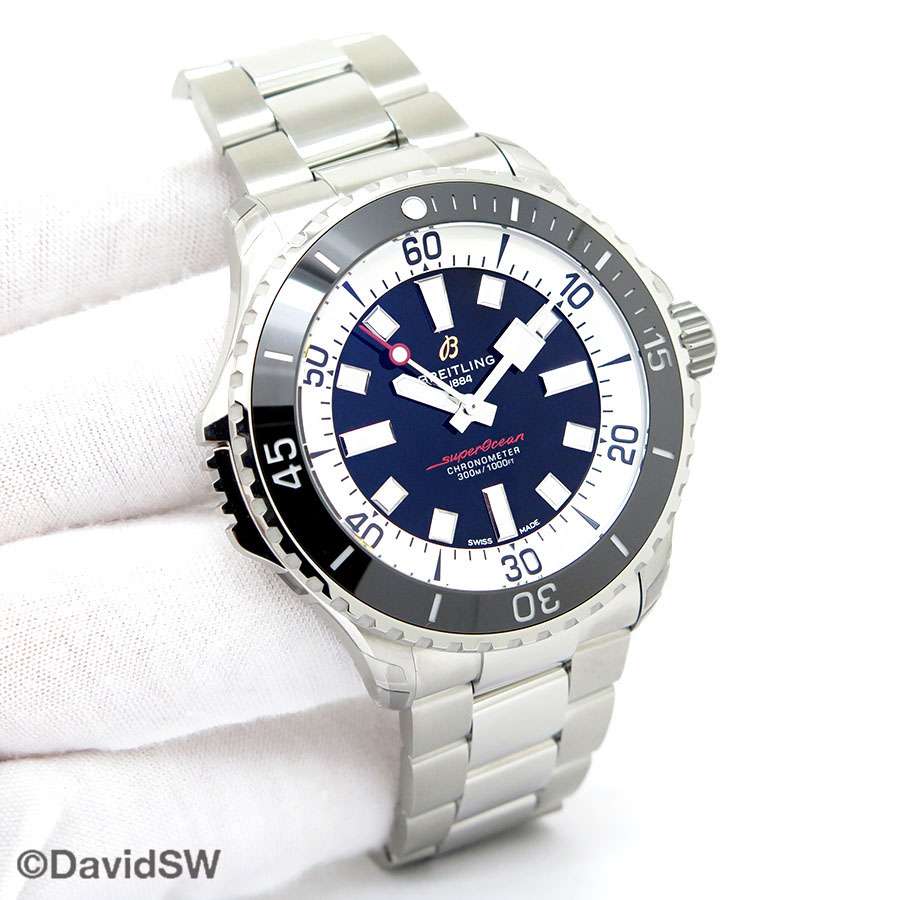 BreitlingSuperocean igv-967 0