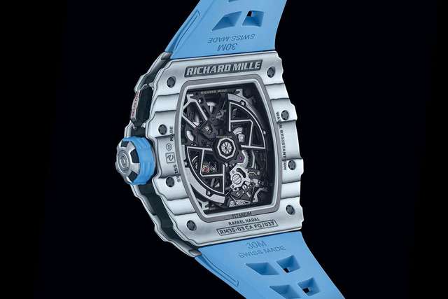 Richard Mille RM 035