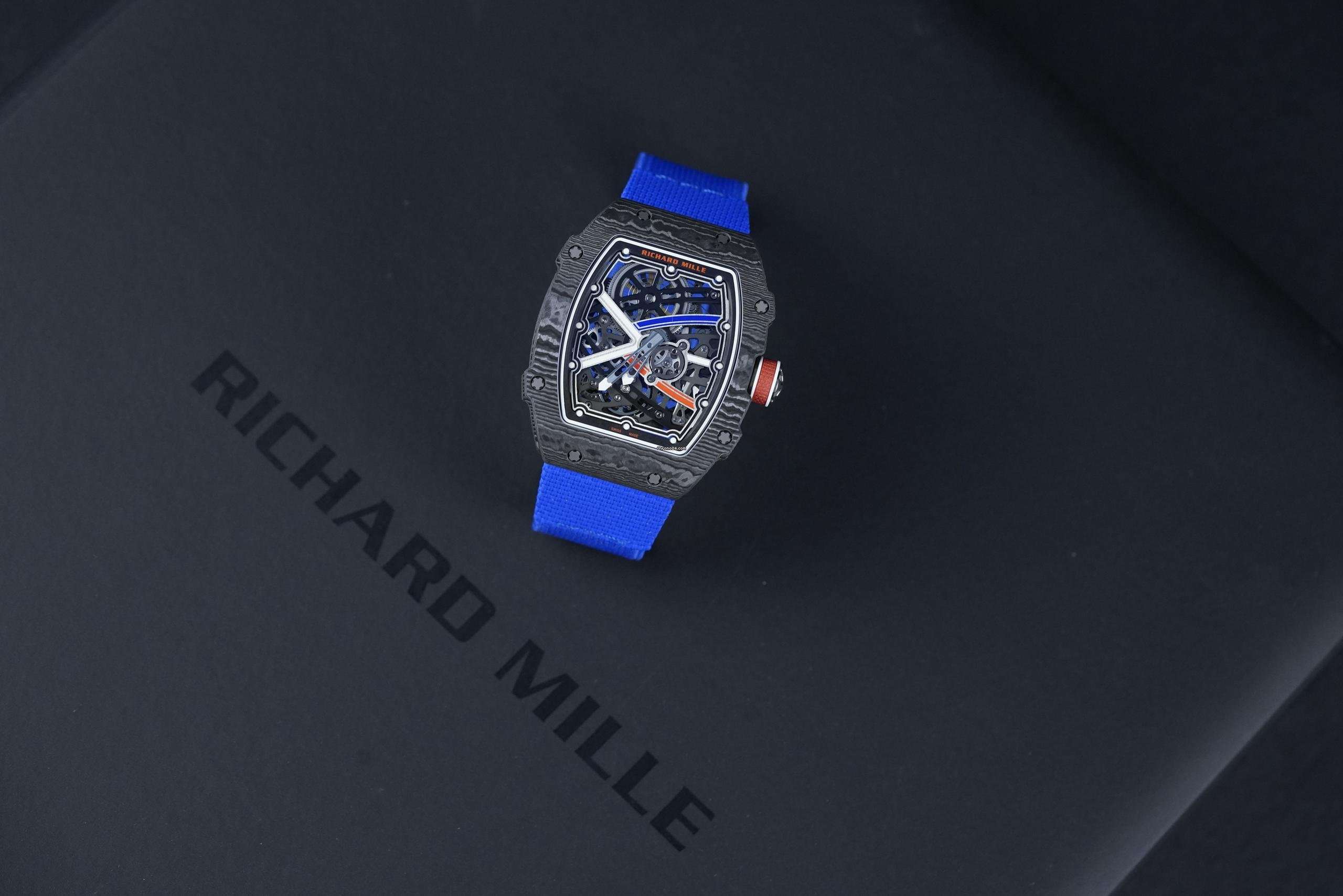 Richard Mille67-02 sbw-118 2