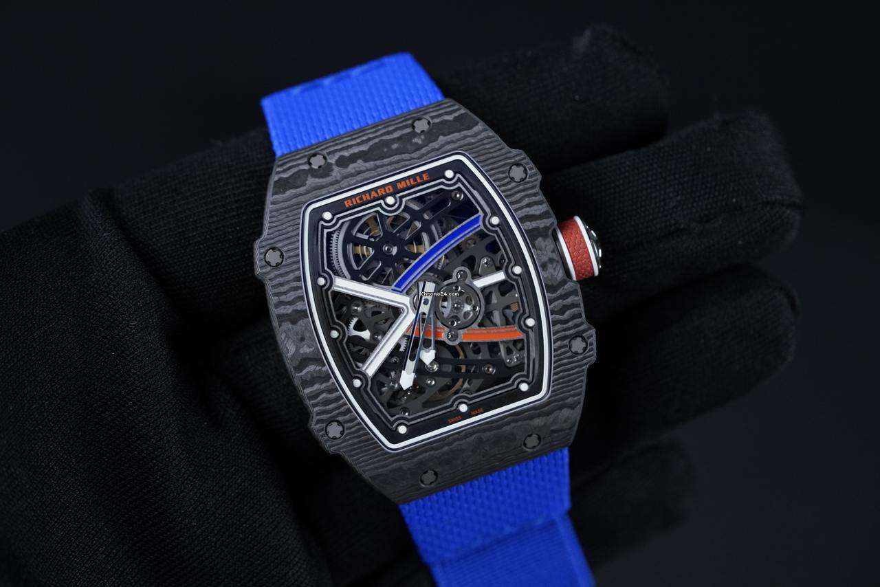 Richard Mille67-02 sbw-118 4