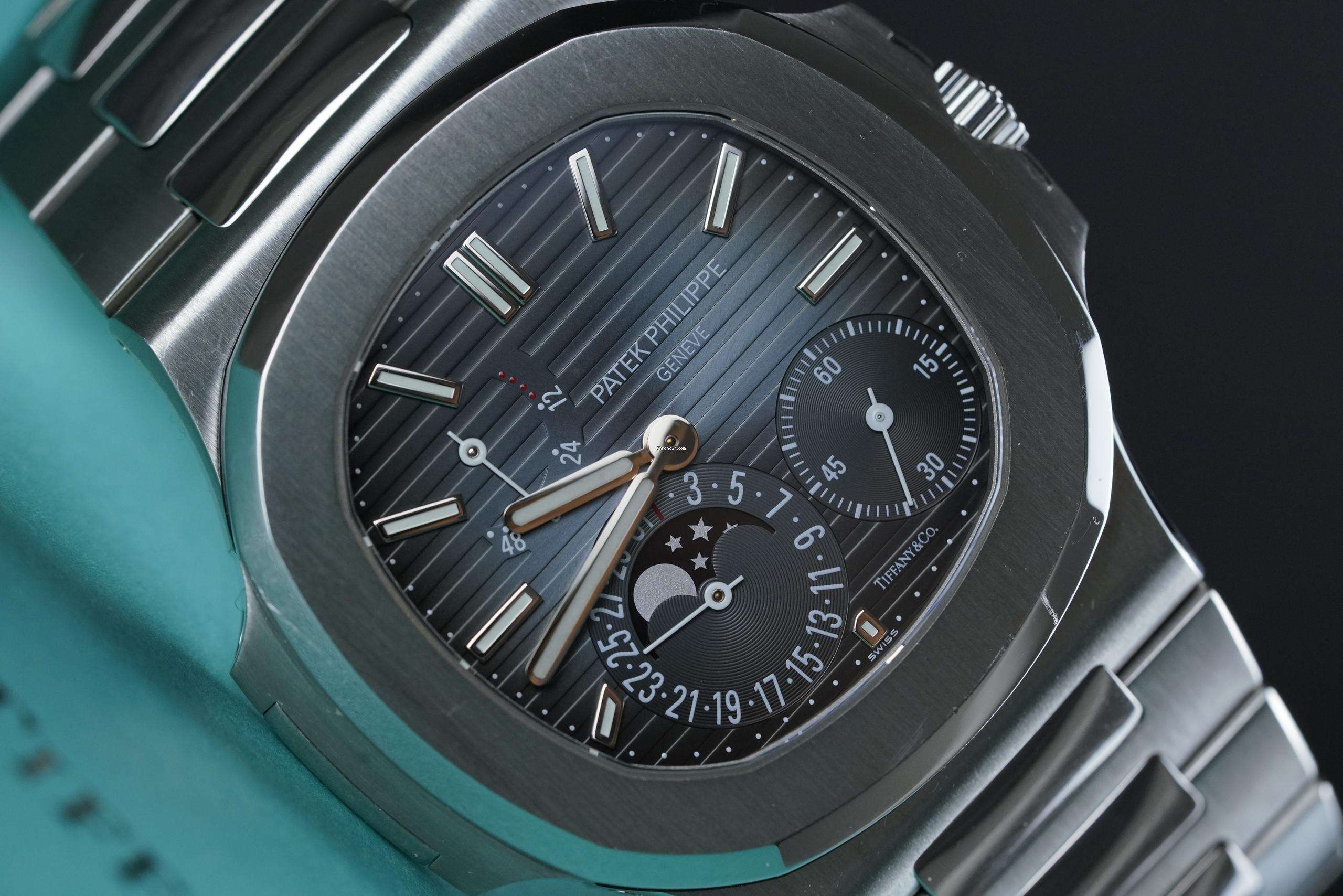 Patek PhilippeNautilus orb-986 2