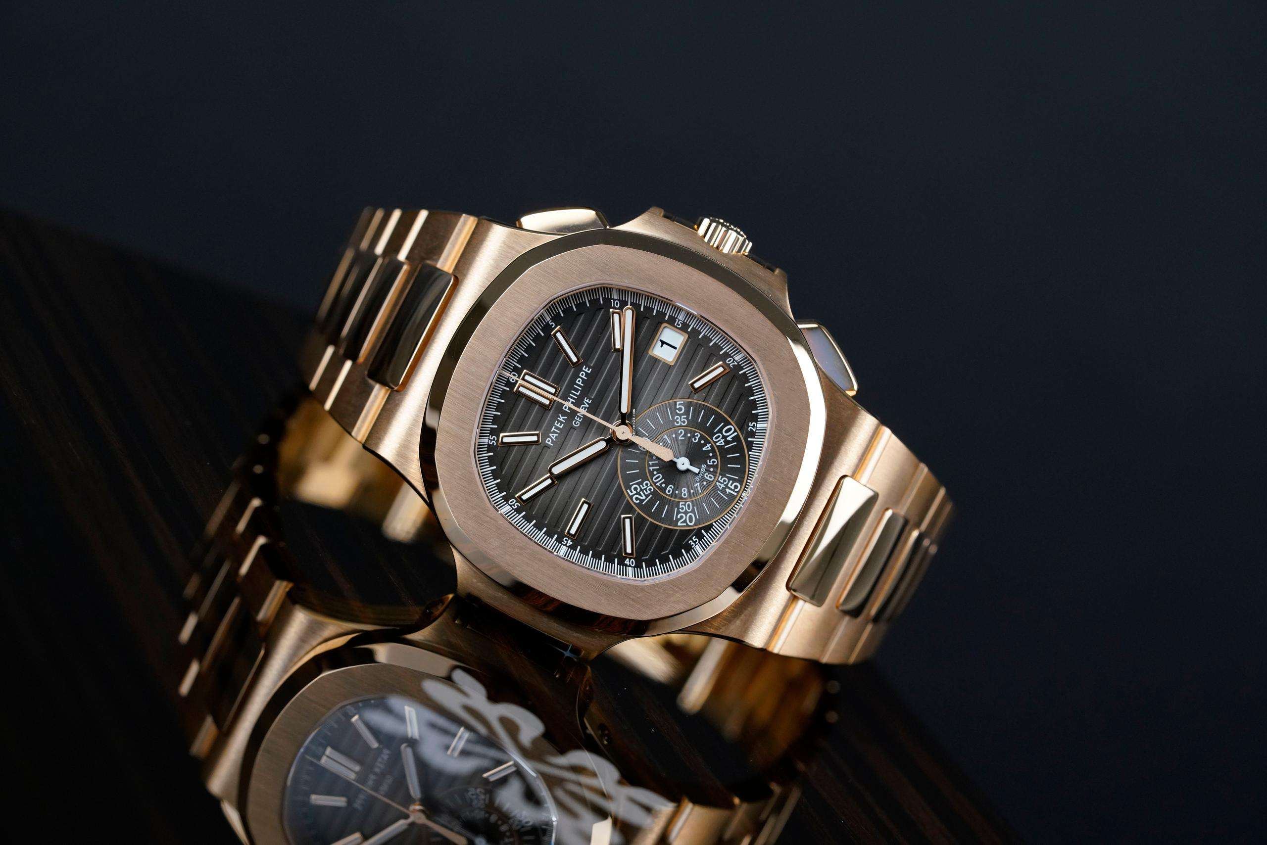 Patek PhilippeNautilus qrm-268 2