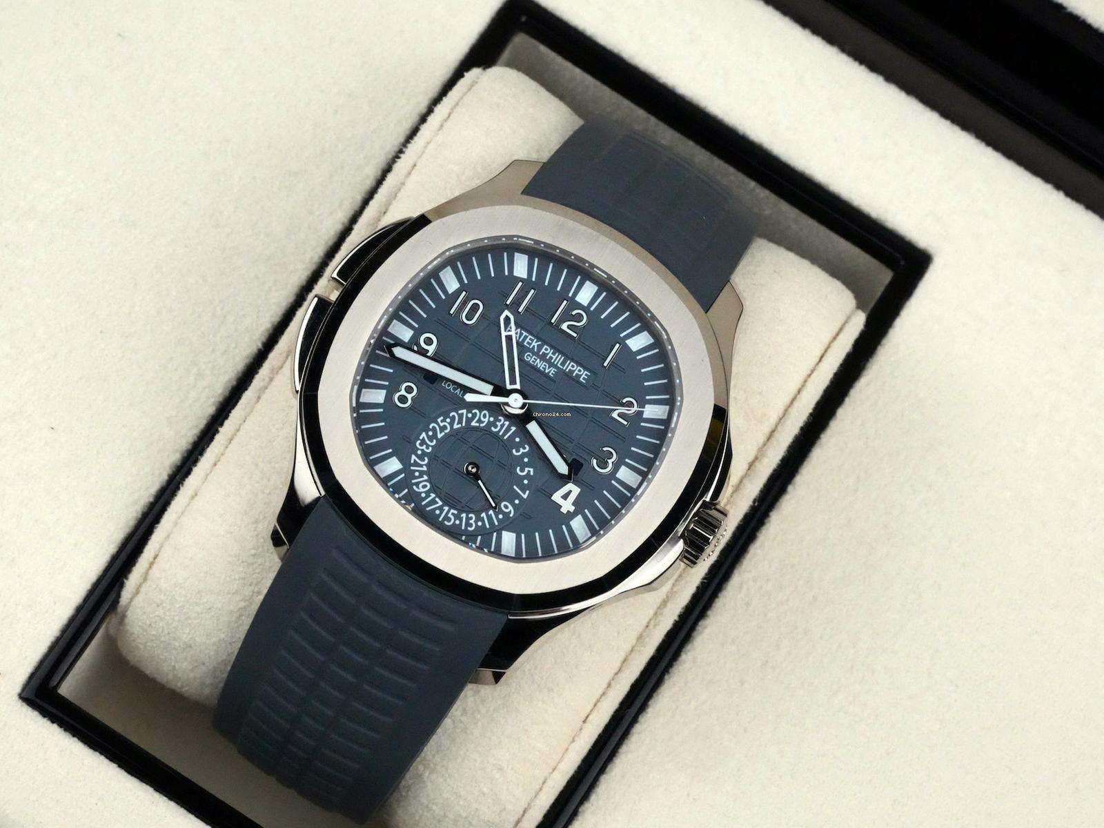 Patek PhilippeNautilus jtm-530 1