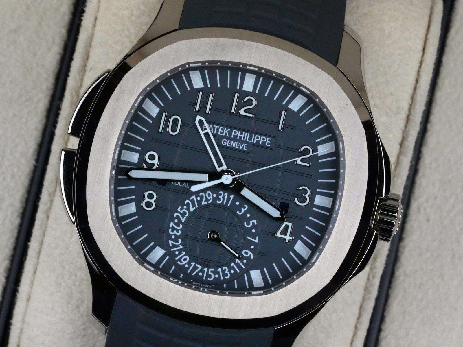 Patek PhilippeNautilus jtm-530 2