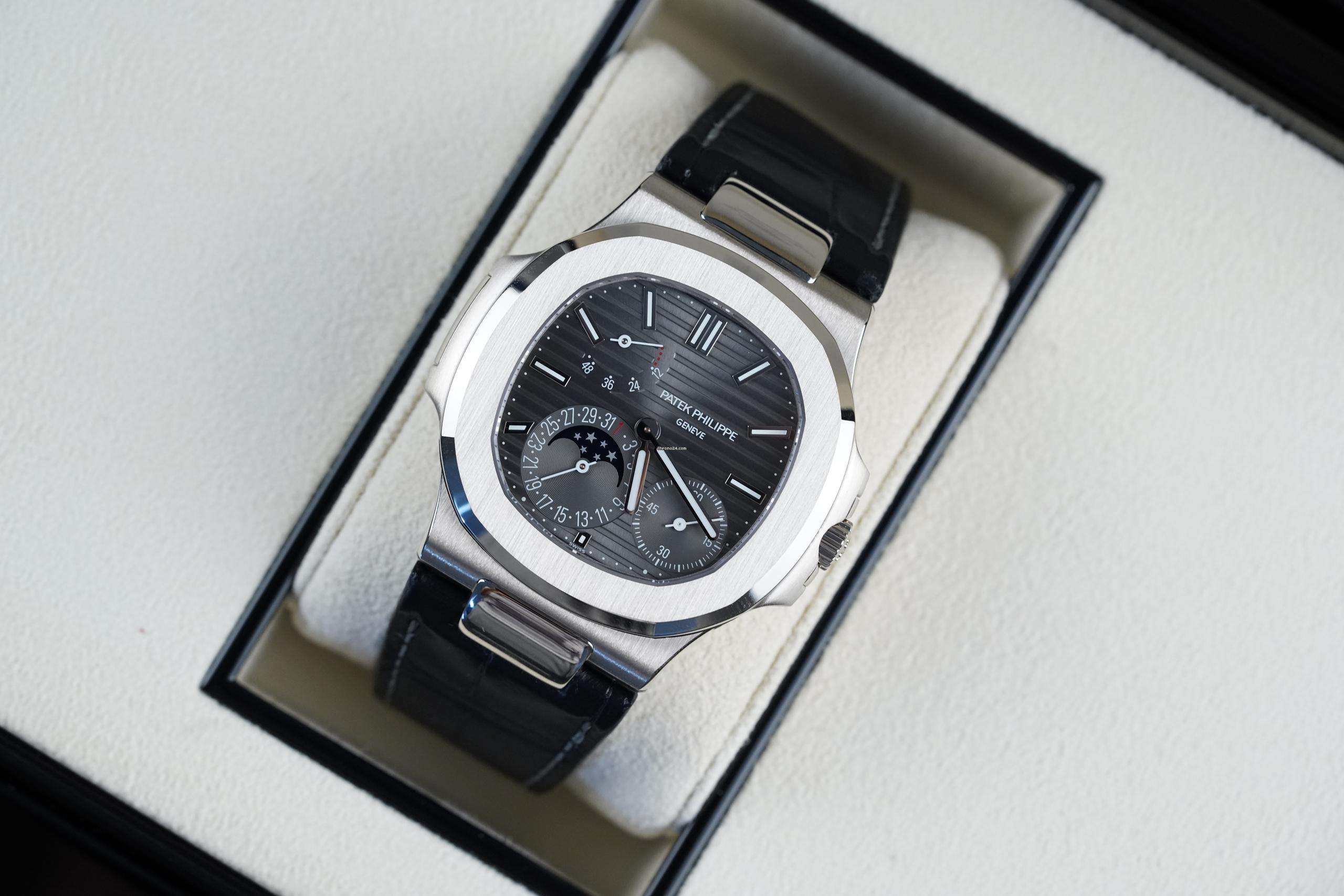 Patek PhilippeNautilus est-457 0