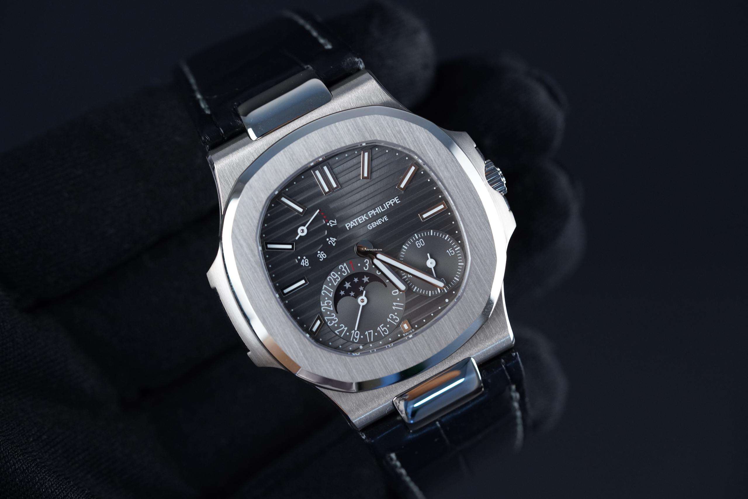 Patek PhilippeNautilus est-457 1