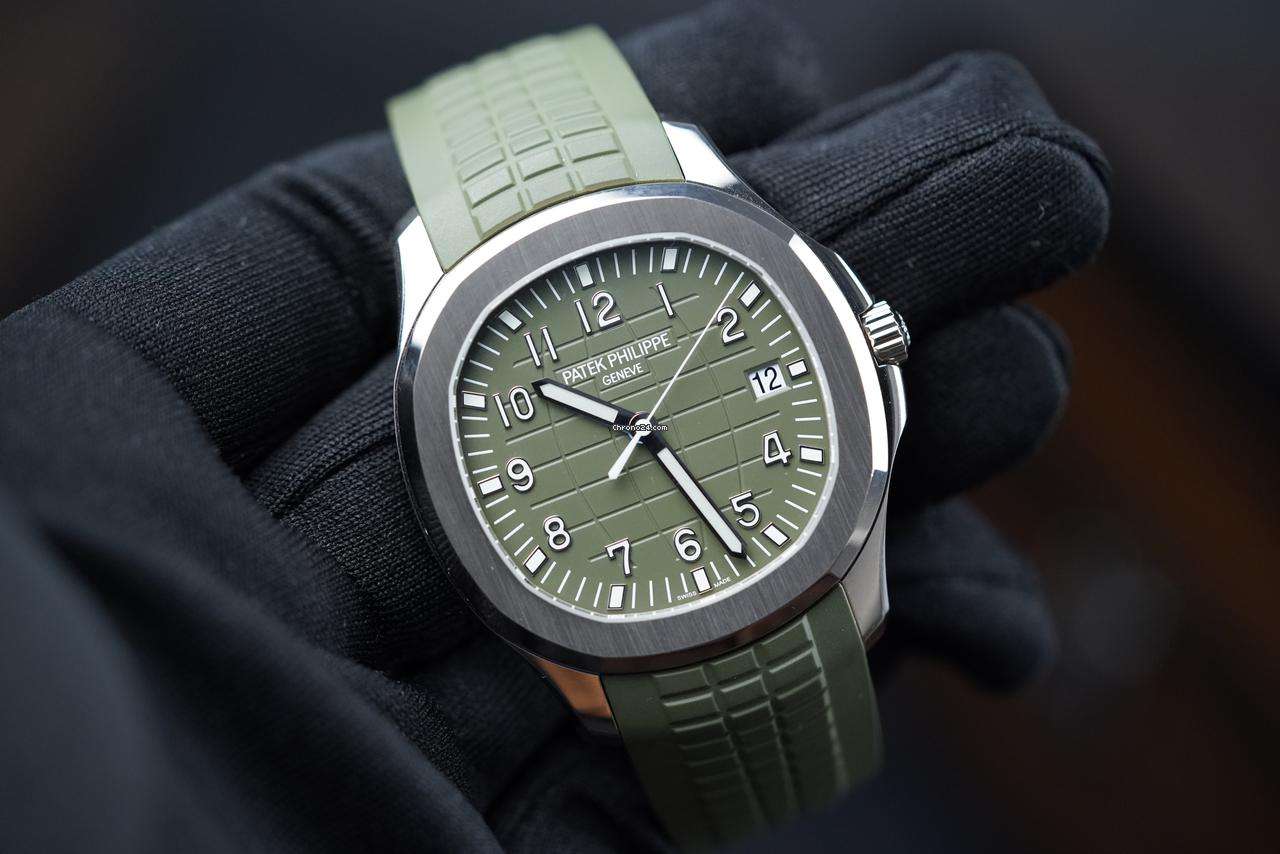 Patek PhilippeAquanaut phz-221 0