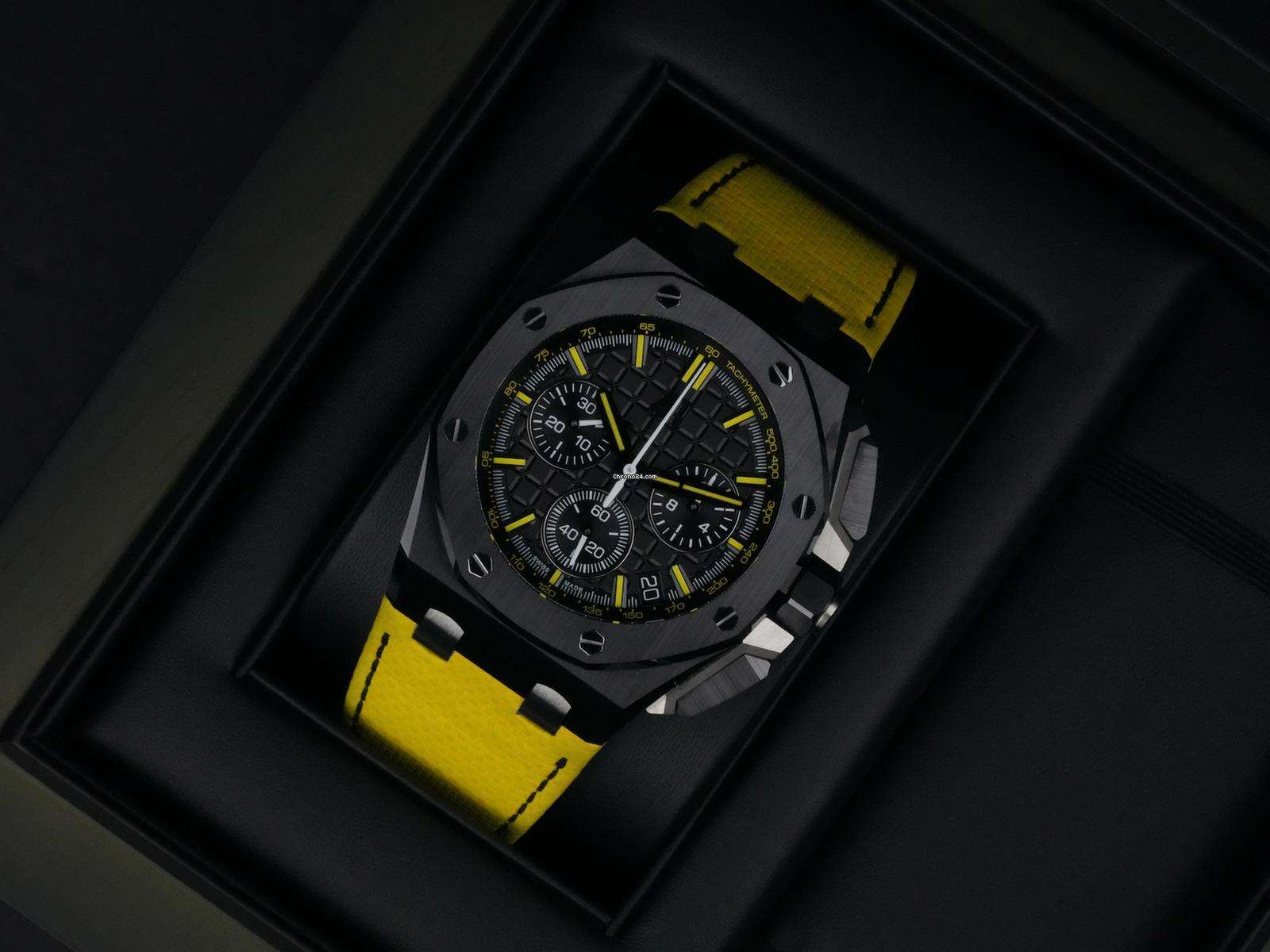 Audemars PiguetRoyal Oak Offshore suy-883 0