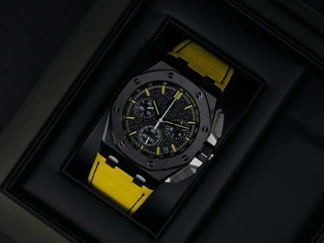 Audemars Piguet Royal Oak Offshore Chronograph