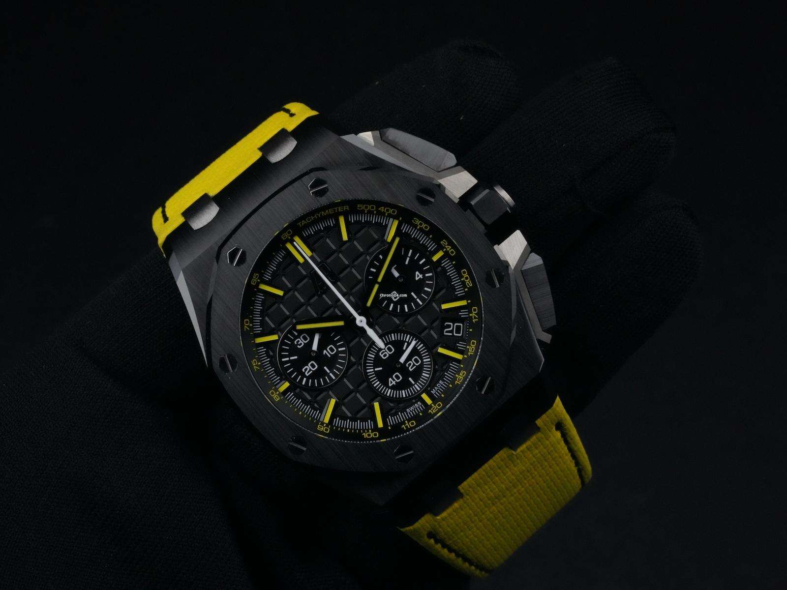 Audemars PiguetRoyal Oak Offshore suy-883 3