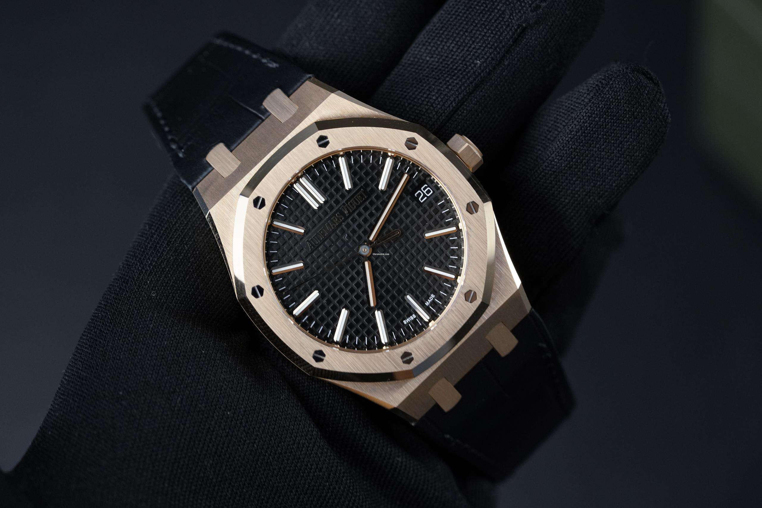 Audemars PiguetRoyal Oak vah-616 0