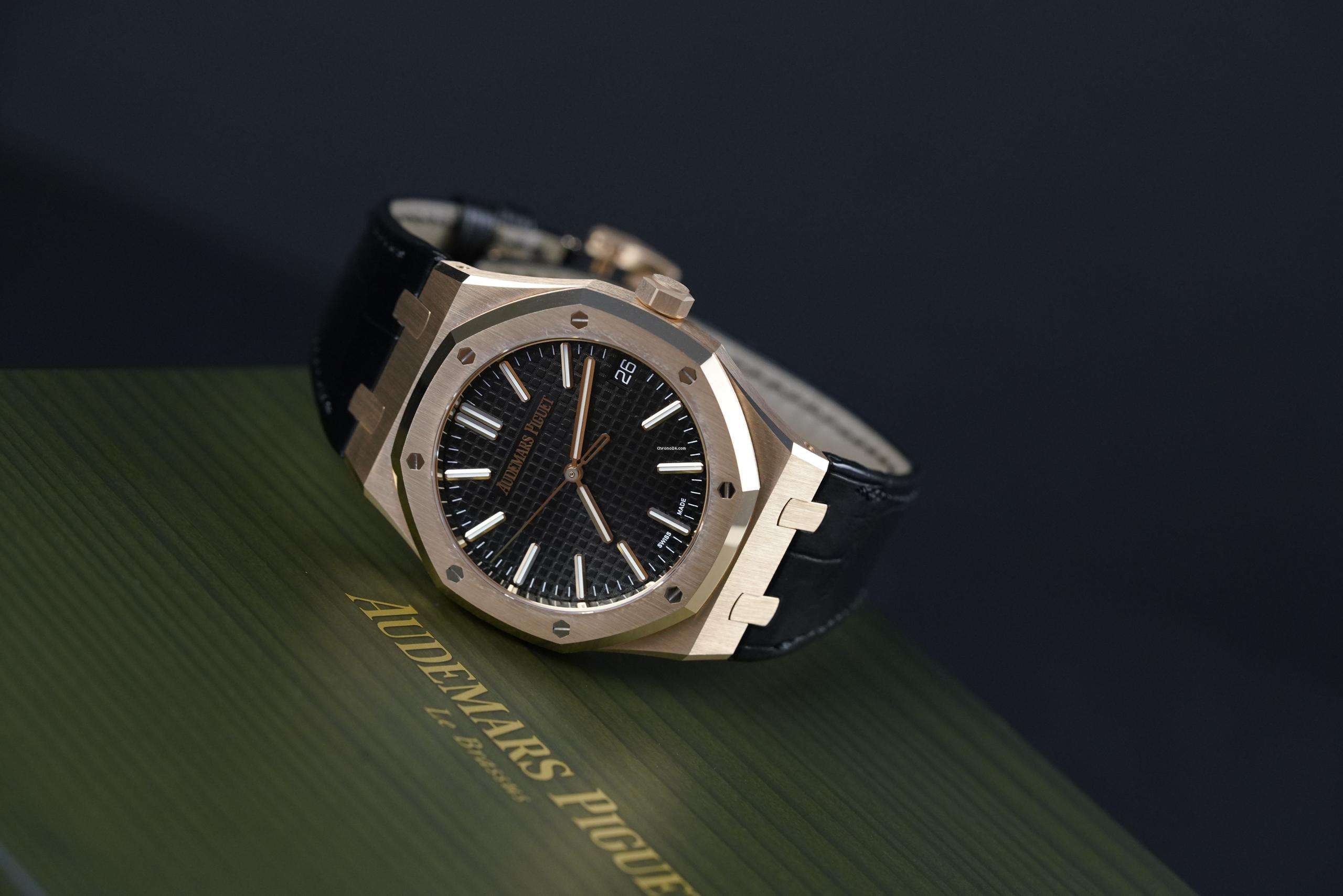 Audemars PiguetRoyal Oak vah-616 1