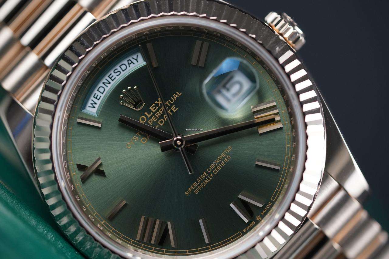 RolexDay-Date 40 cas-662 0