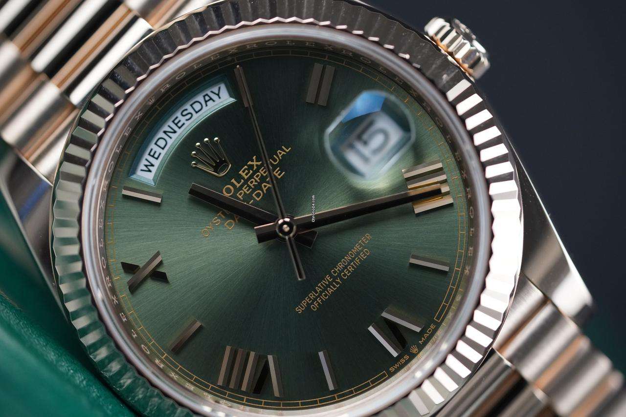 RolexDay-Date 40 cas-662 2