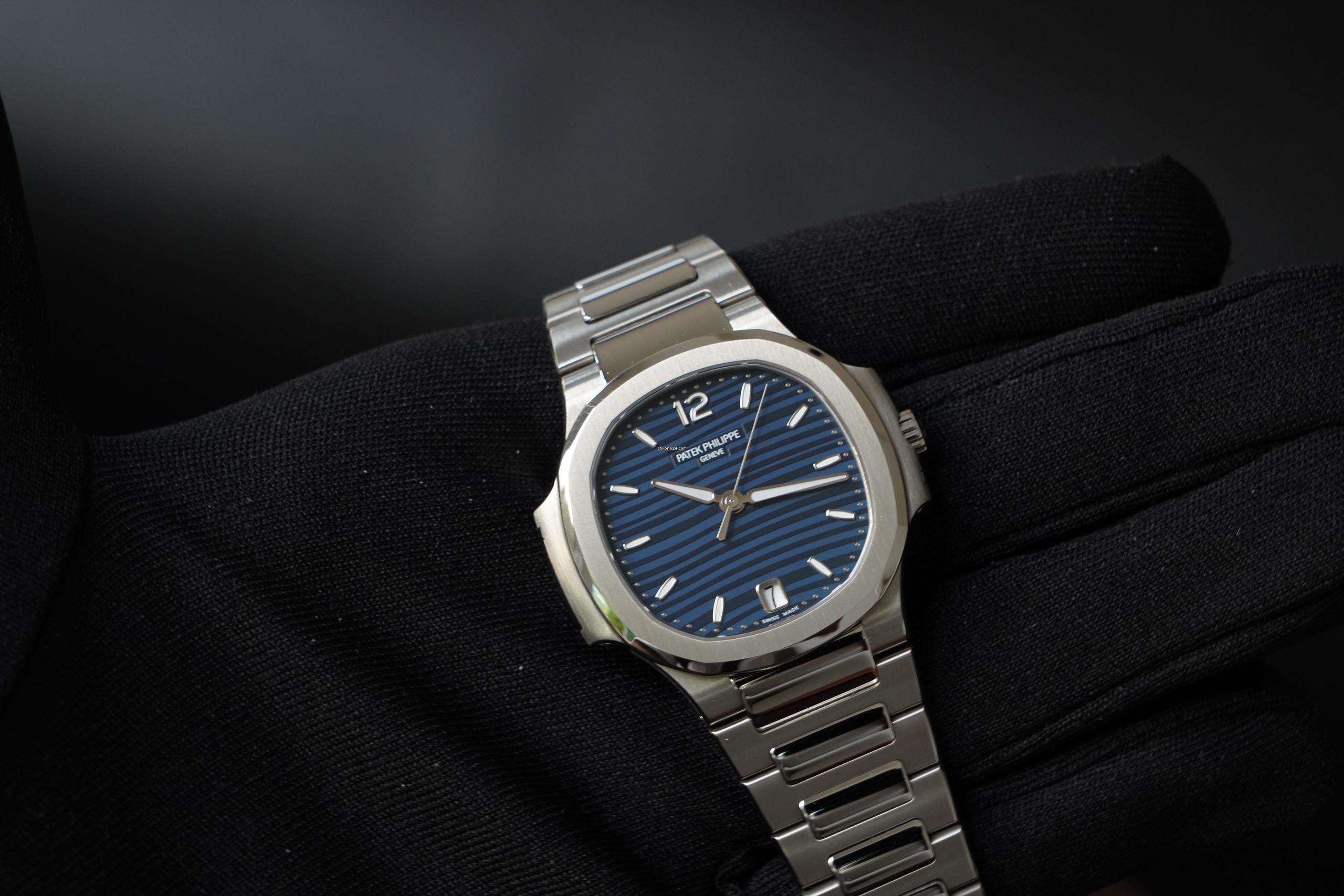 Patek PhilippeNautilus szr-406 0