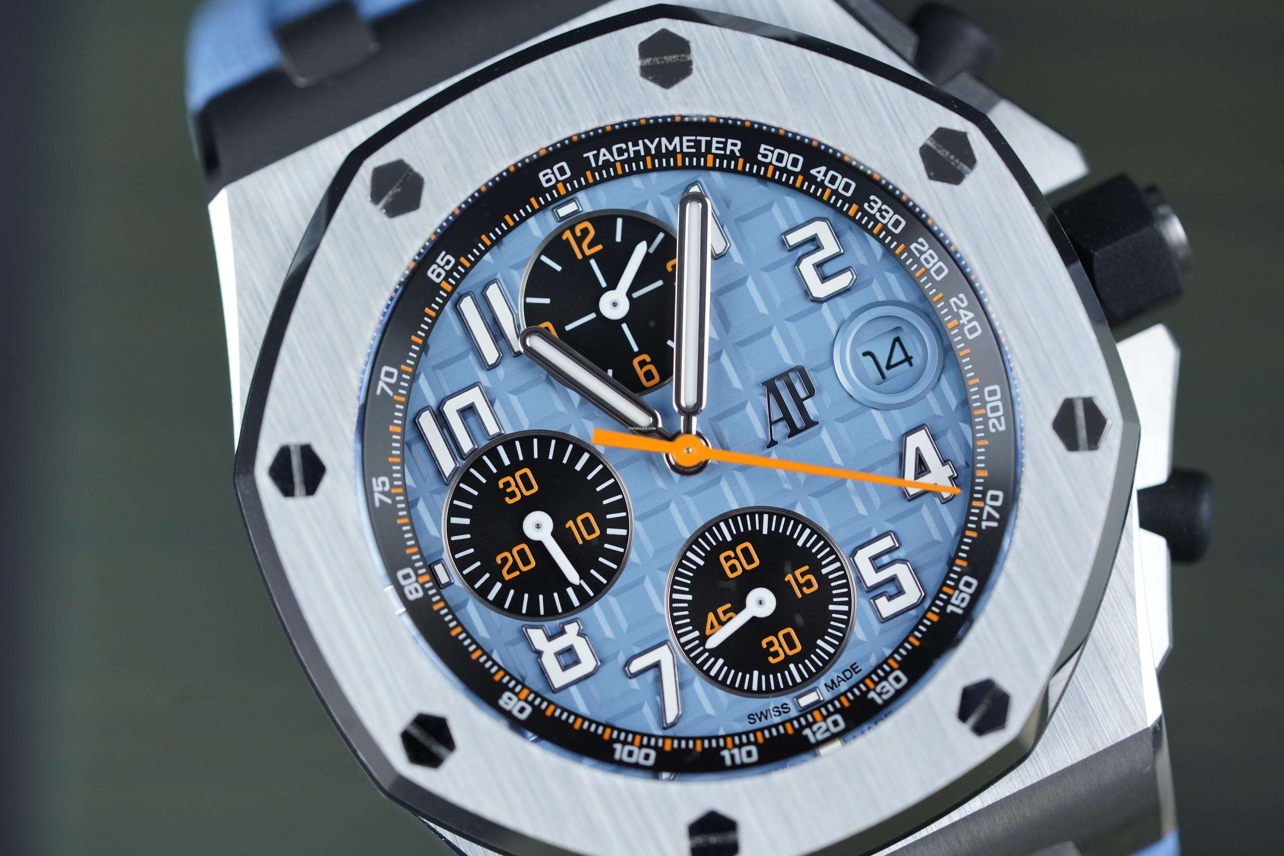 Audemars PiguetRoyal Oak Offshore qzw-925 0