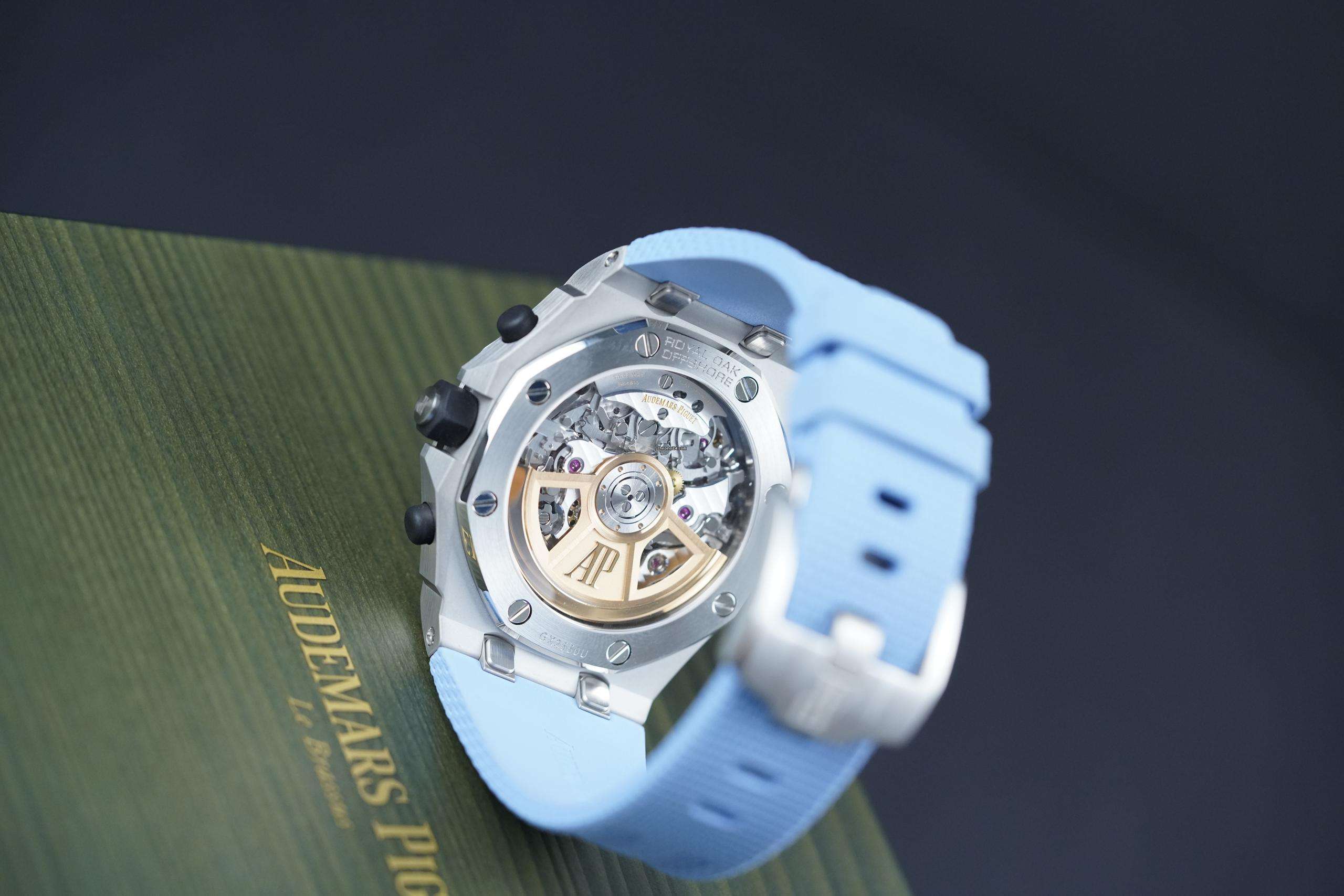 Audemars PiguetRoyal Oak Offshore qzw-925 1