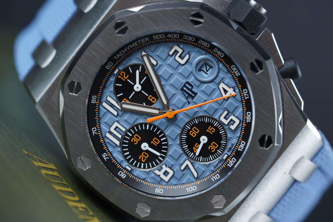 Audemars PiguetRoyal Oak Offshore qzw-925 2