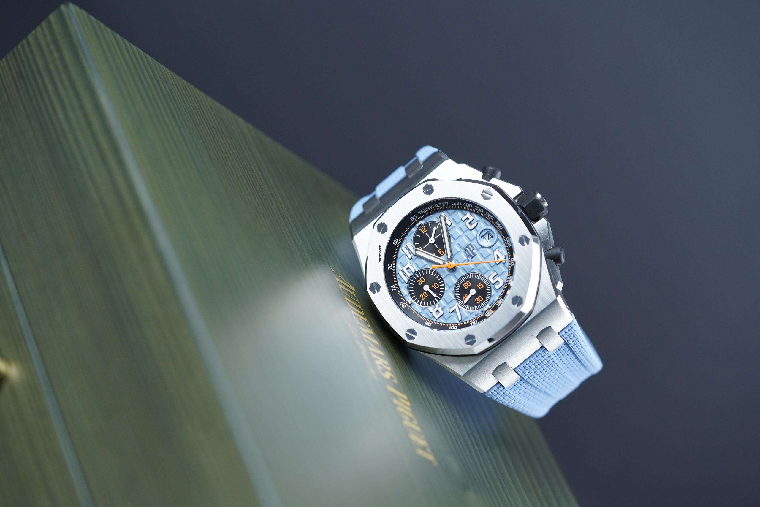 Audemars PiguetRoyal Oak Offshore qzw-925 3