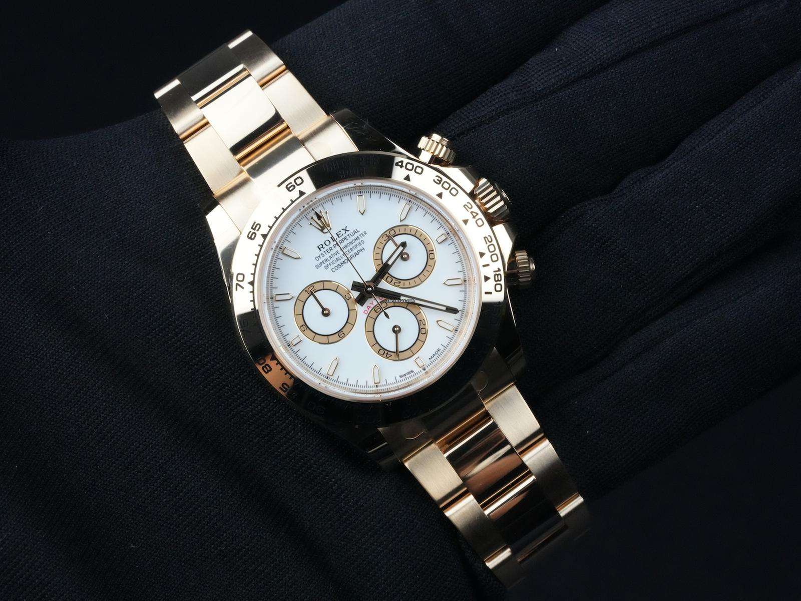 RolexDaytona Cosmograph edi-806 0