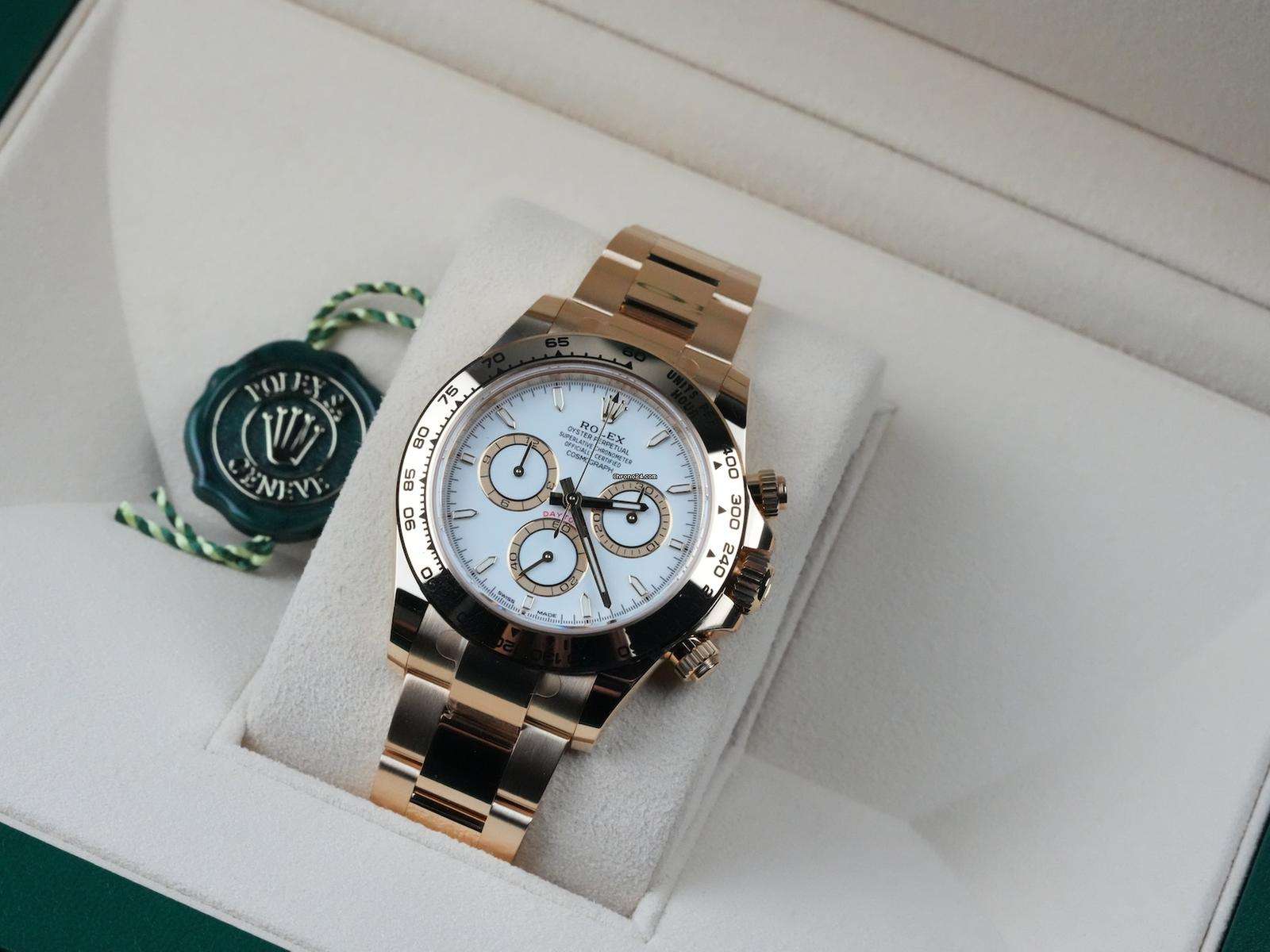 RolexDaytona Cosmograph edi-806 1