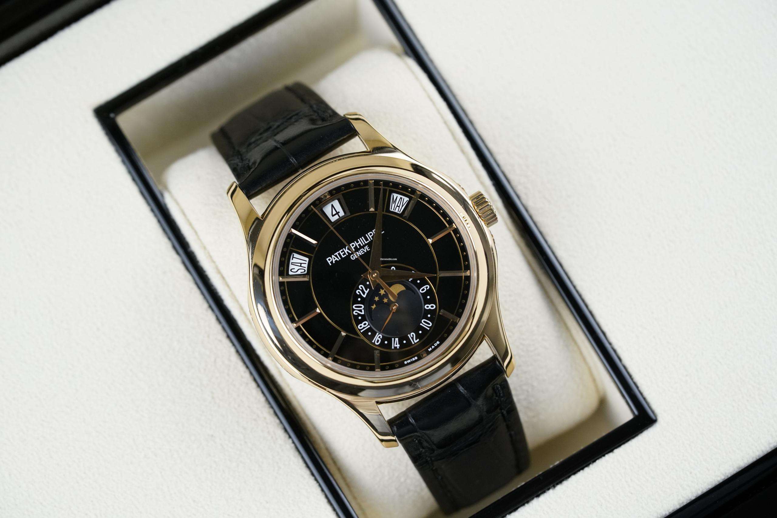 Patek PhilippeAnnual Calendar roh-306 0