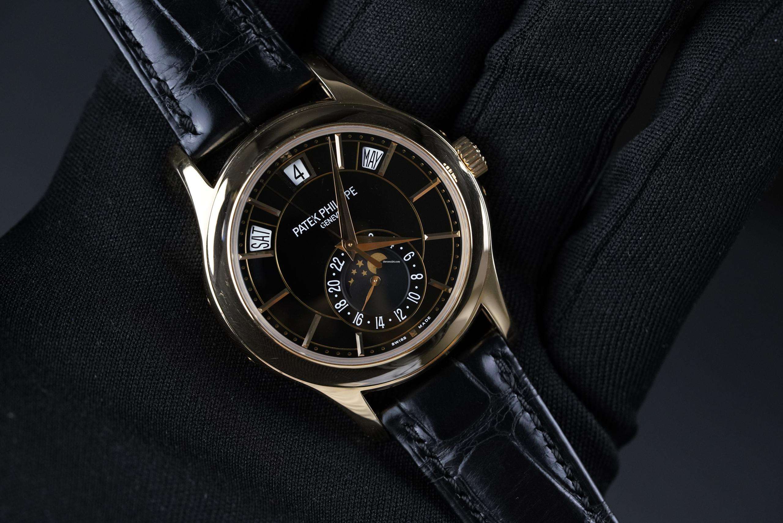 Patek PhilippeAnnual Calendar roh-306 3