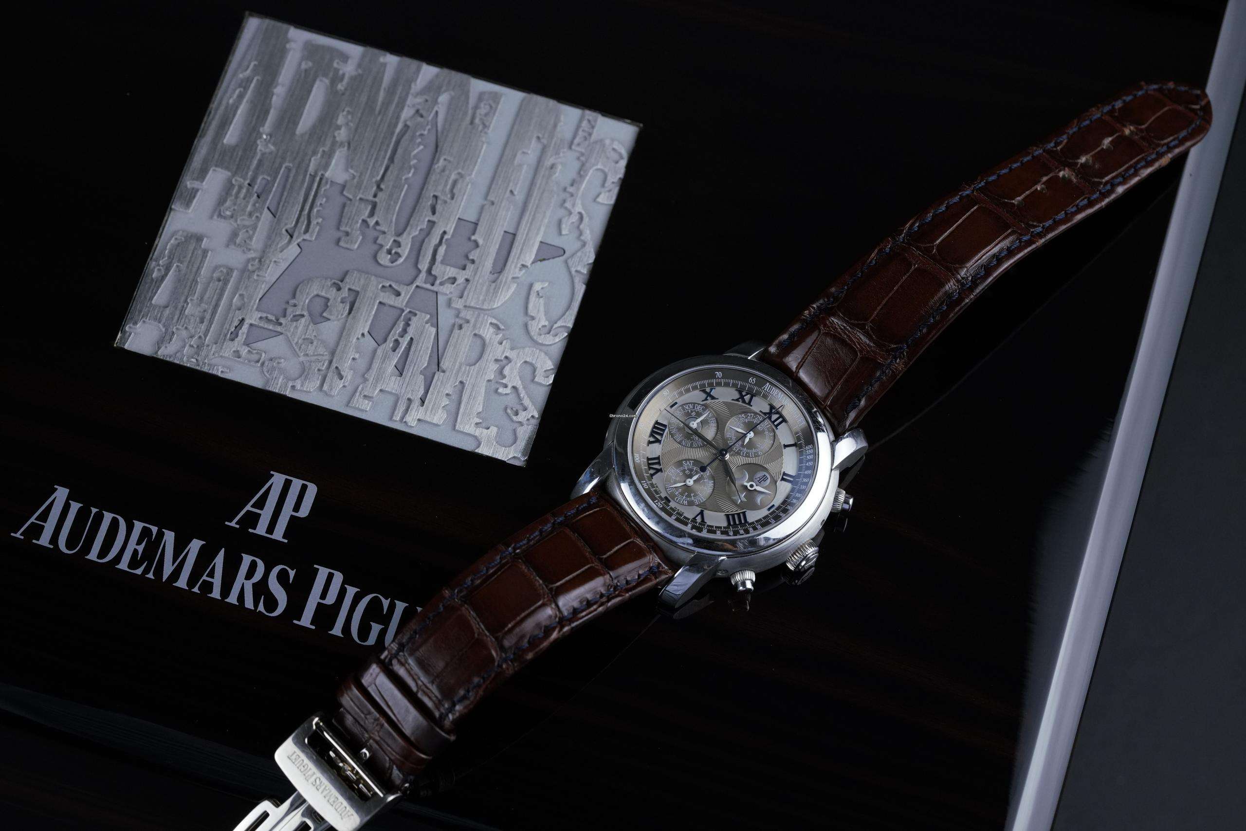 Audemars PiguetJules Audemars hja-454 1