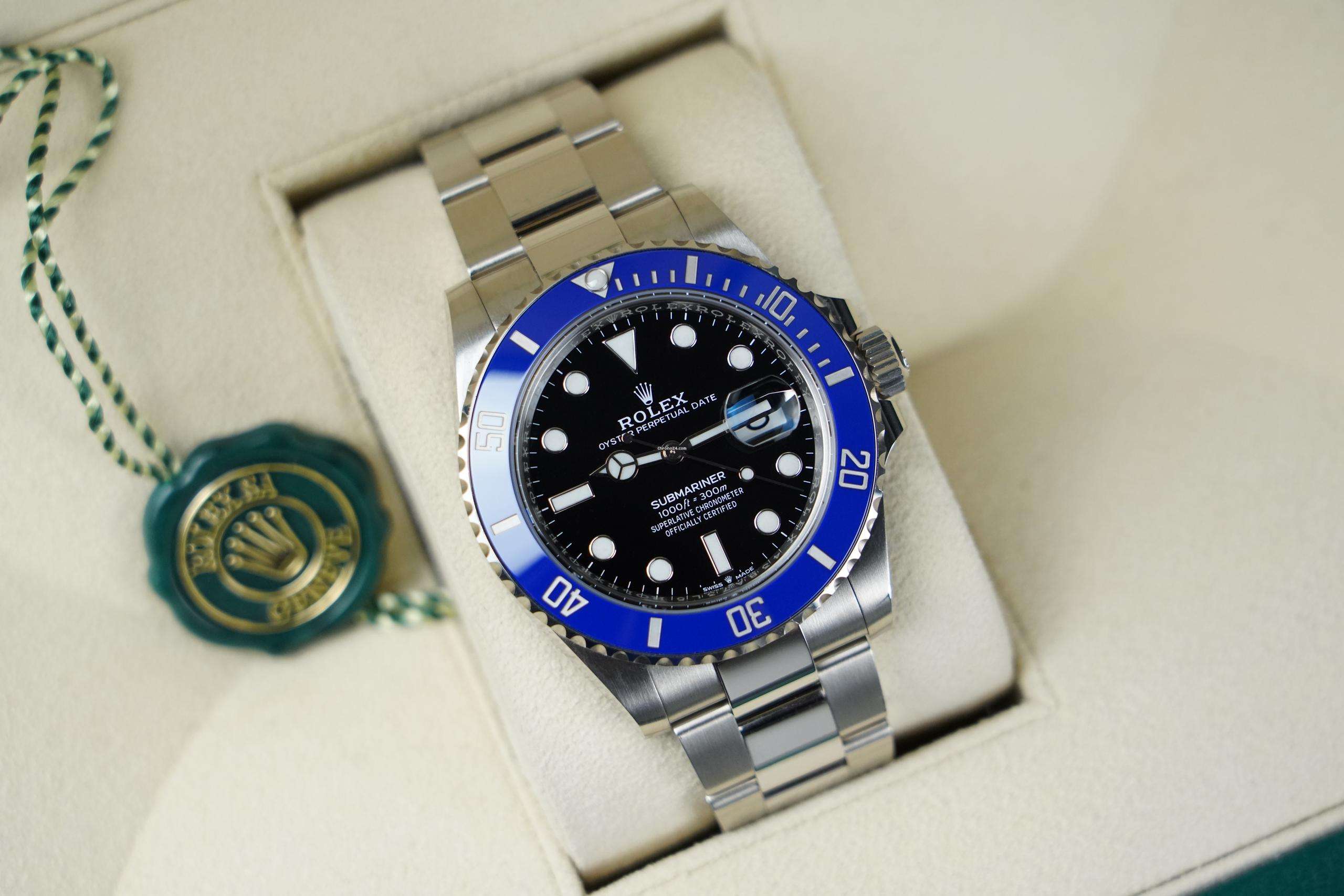 RolexSubmariner Date duo-416 1