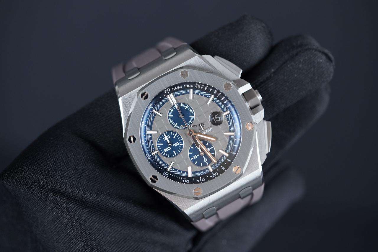 Audemars PiguetRoyal Oak Offshore gzu-910 0