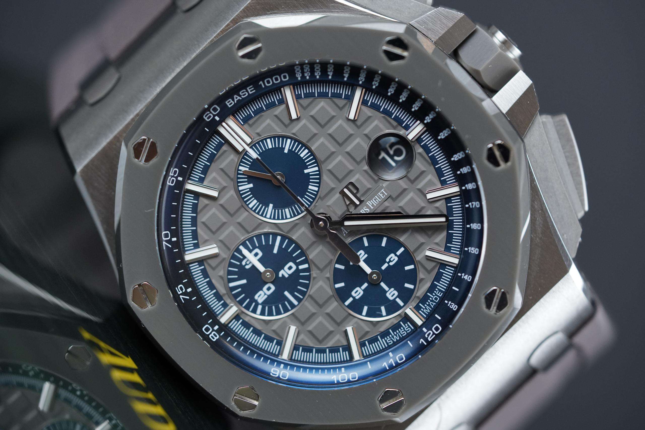 Audemars PiguetRoyal Oak Offshore gzu-910 1