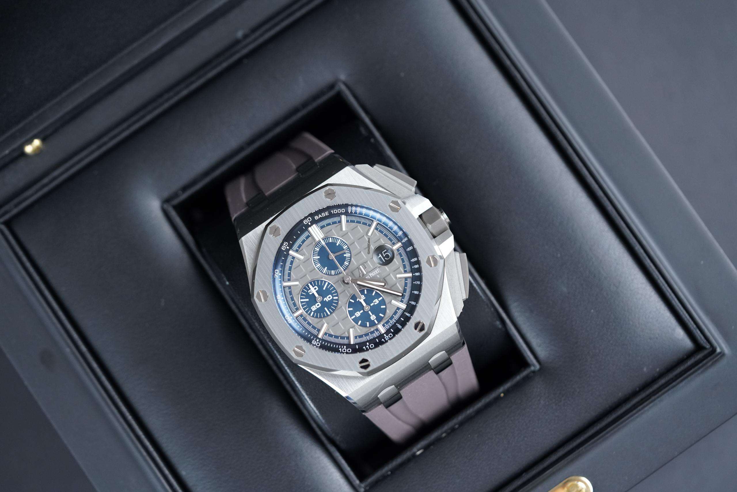 Audemars PiguetRoyal Oak Offshore gzu-910 2