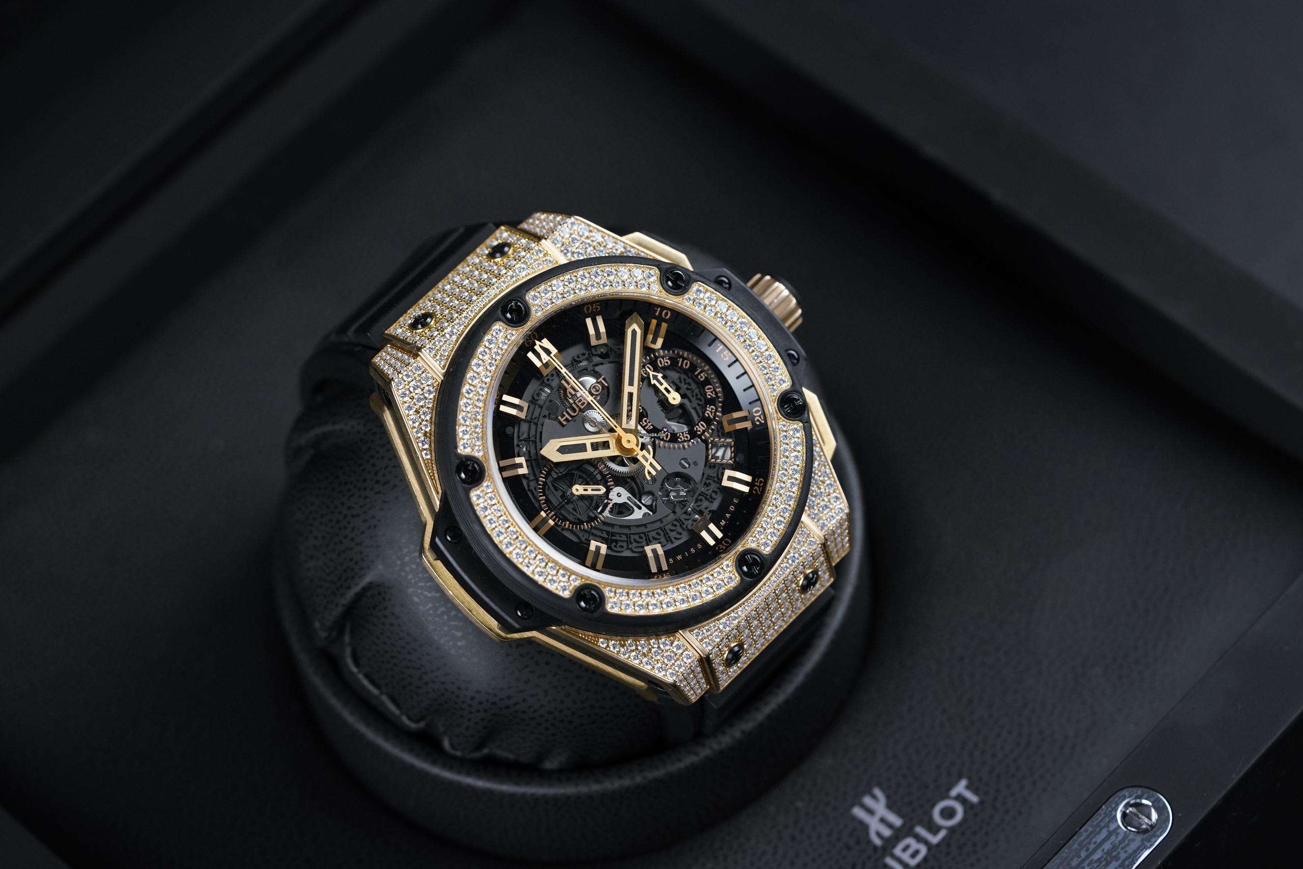 HublotKing Power kcg-438 0