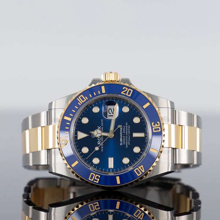 RolexSubmariner Date hls-501 0