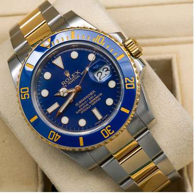 RolexSubmariner Date hls-501 1