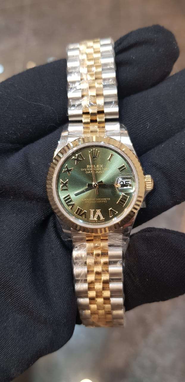 RolexDatejust 31 tok-081 0