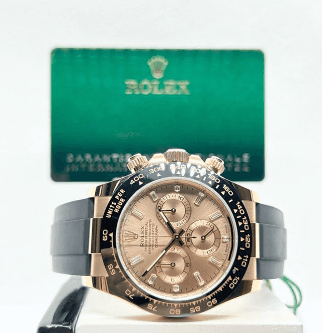 Rolex Oyster Daytona 116515LN Pink 8PT