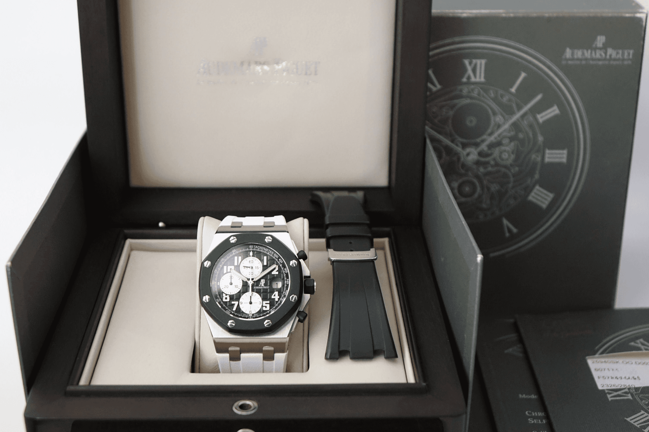 Audemars PiguetRoyal Oak Offshore gox-585 0