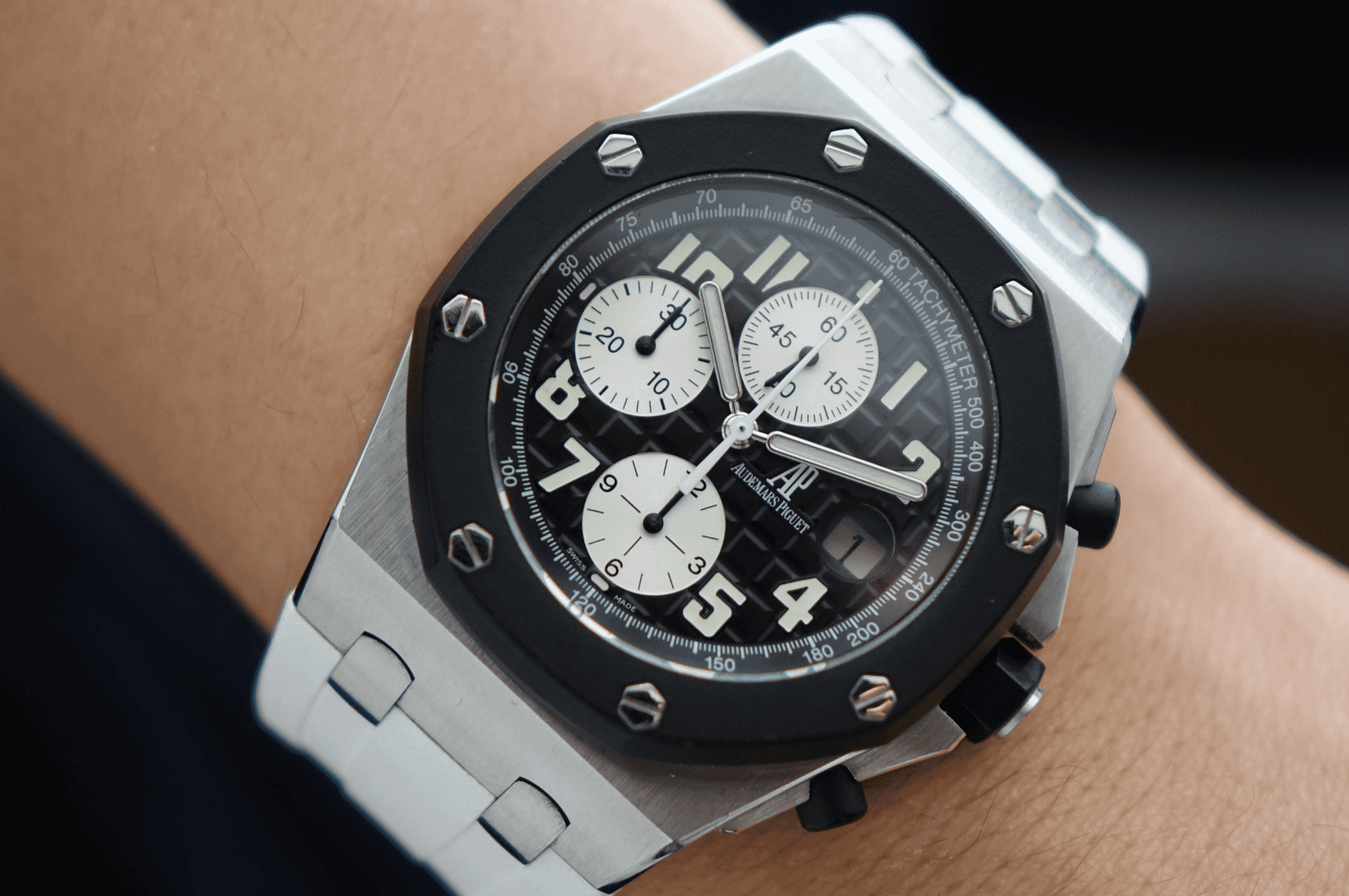 Audemars PiguetRoyal Oak Offshore gox-585 1